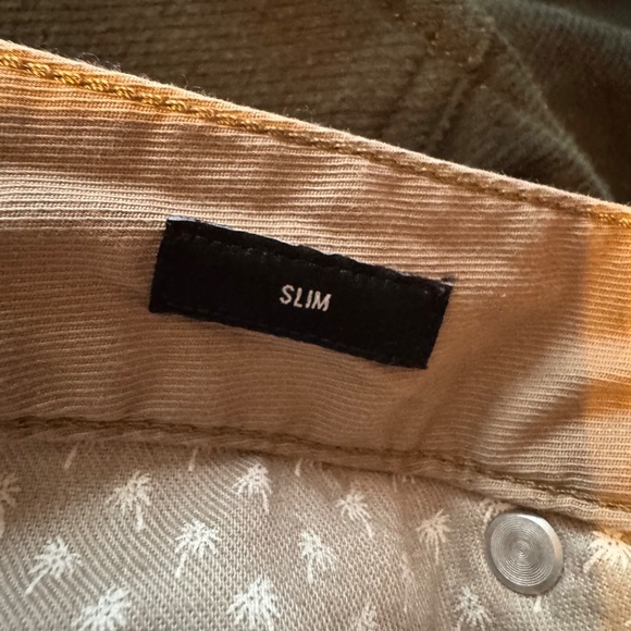 Bonobos 33x30 Slim Khakis - Picture 2 of 4